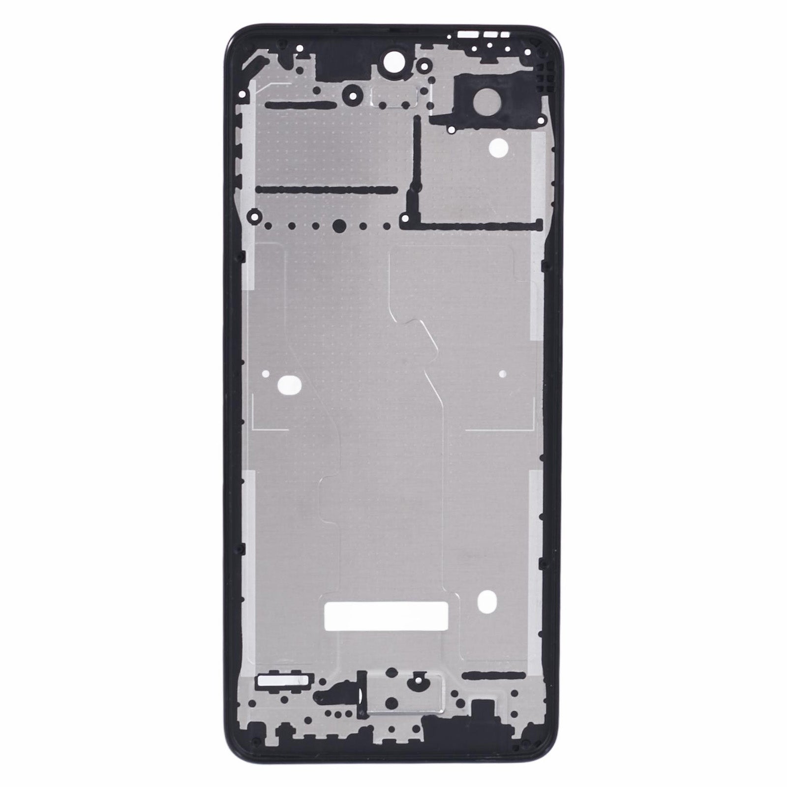 For Transsion Tecno Spark Go 2024 4G BG6 OEM Front Housing Frame Replacement Part (without Logo) For Transsion Tecno Spark Go 2024 4G BG6 OEM Front Housing Frame Replacement Part (without Logo)